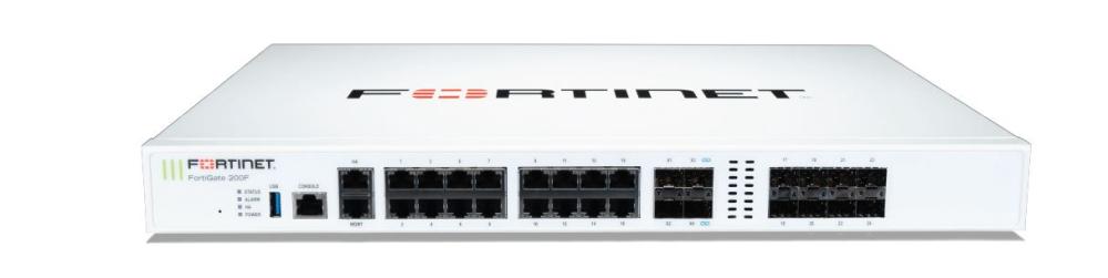 Firewall - FORTIGATE 200F / Firewall FORTIGATE 100F 
