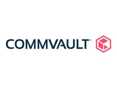 SOFTWARE DE BACKUP - COMMVAULT 