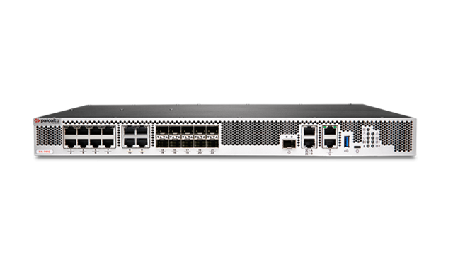 SEGURANÇA DE REDE  FIREWALL TIPO 1 - PALO ALTO: PA-1410 