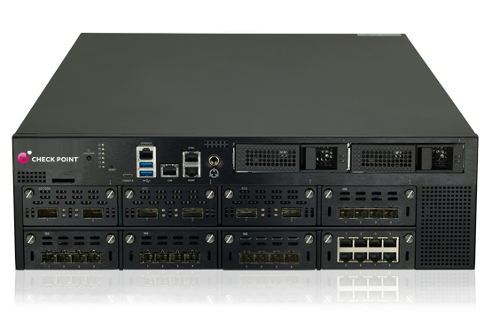 NGFW - QUANTUM/CHECK POINT 